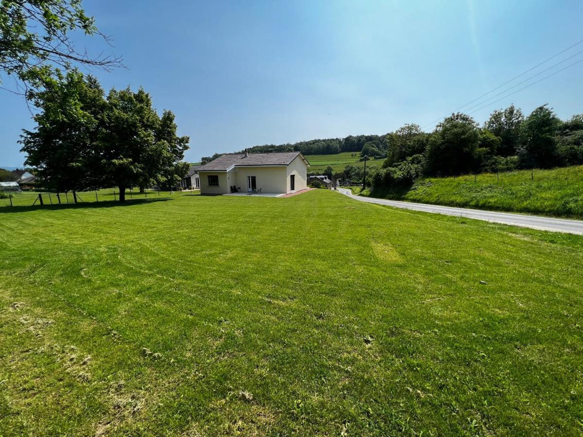 La Cote Du Muret Fagnon Экстерьер фото
