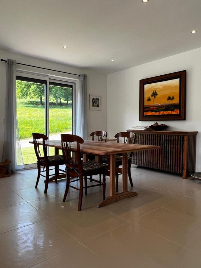 La Cote Du Muret Fagnon Экстерьер фото